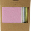 Creativ company https: www.cchobby.nl hobbyvilt-a4-vel-210x297-mm-dikte-2-mm-pastelkleuren-10-vel-1-doos