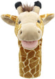 The puppet company knuffel giraf jumbo friend speelgoed.