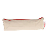 Lobbes katoenen etui - rood - afbeelding 1