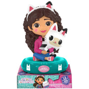 Gabby's dollhouse gabby #039;s dollhouse 3d led nachtlamp 25 cm - afbeelding 3