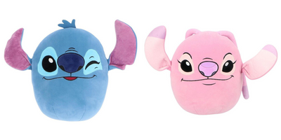 Lilo stitch squishy knuffel 22cm assorti