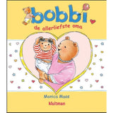 Kluitman bobbi - de allerliefste oma - afbeelding 1