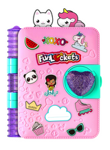 Jumbo funlockets secret journal - afbeelding 1