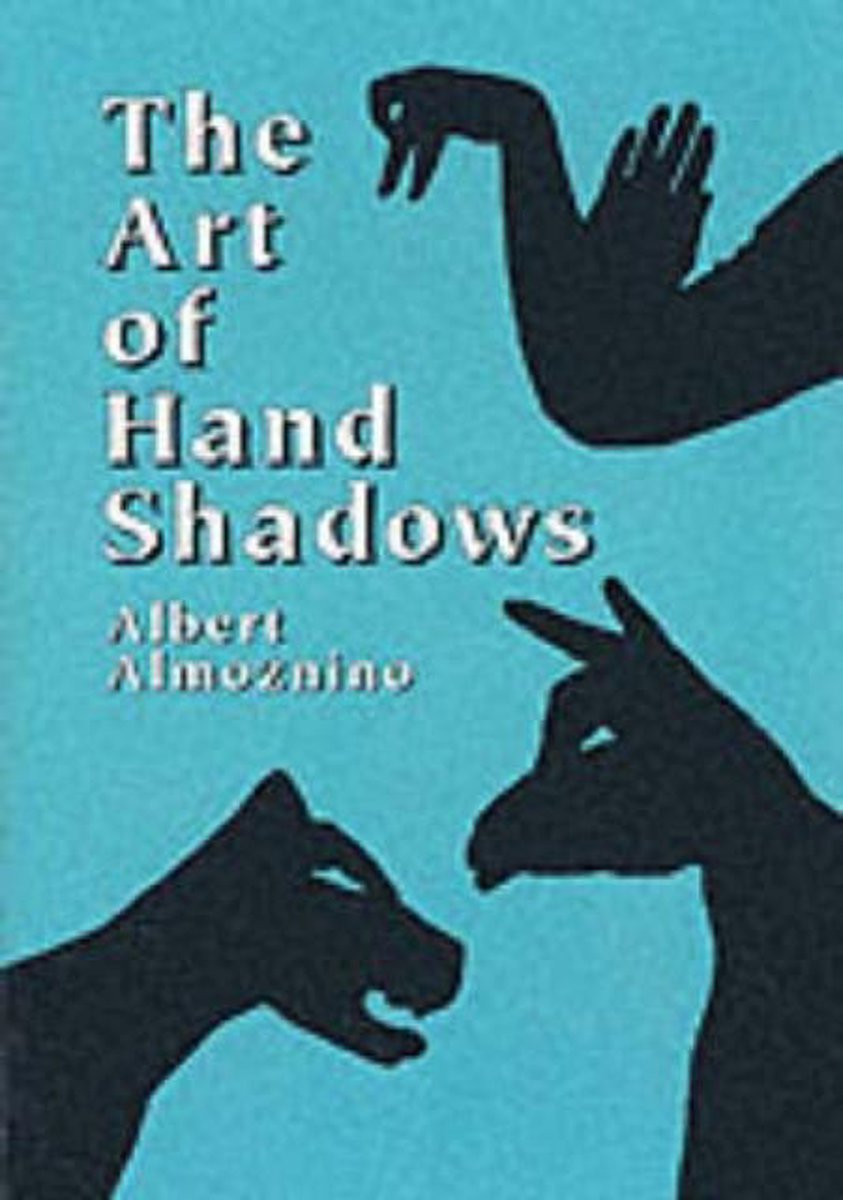 Art of hand shadows