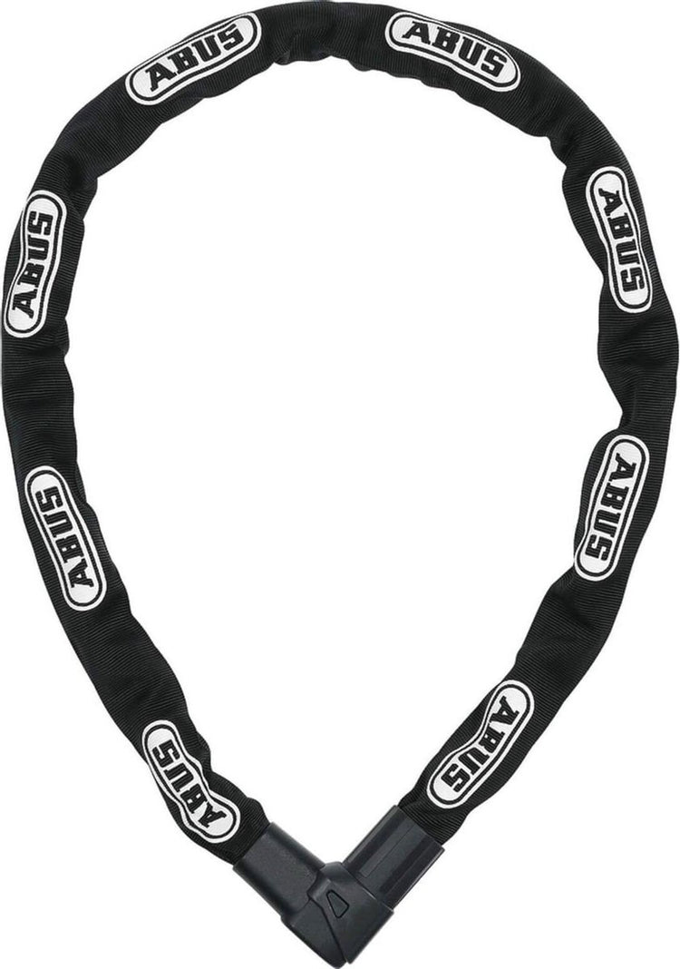 Abus fietsslot kettingslot - citychain™ 1010 - security level 12 - zwart - 140 cm - geschikt voor bakfietsen - elektrische fietsen - stadsfietsen