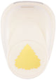Vaessen creative pons - figuurpons - dennenboom - 2,2 x 2,2 cm