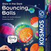 Kosmos glow in the dark stuiterballen maken, 20st.