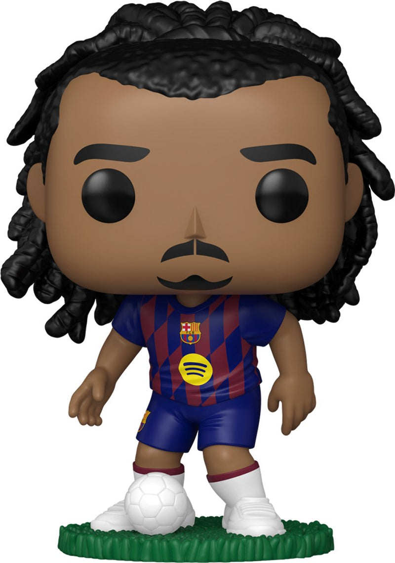 Funko pop football: barcelona- jules kounde