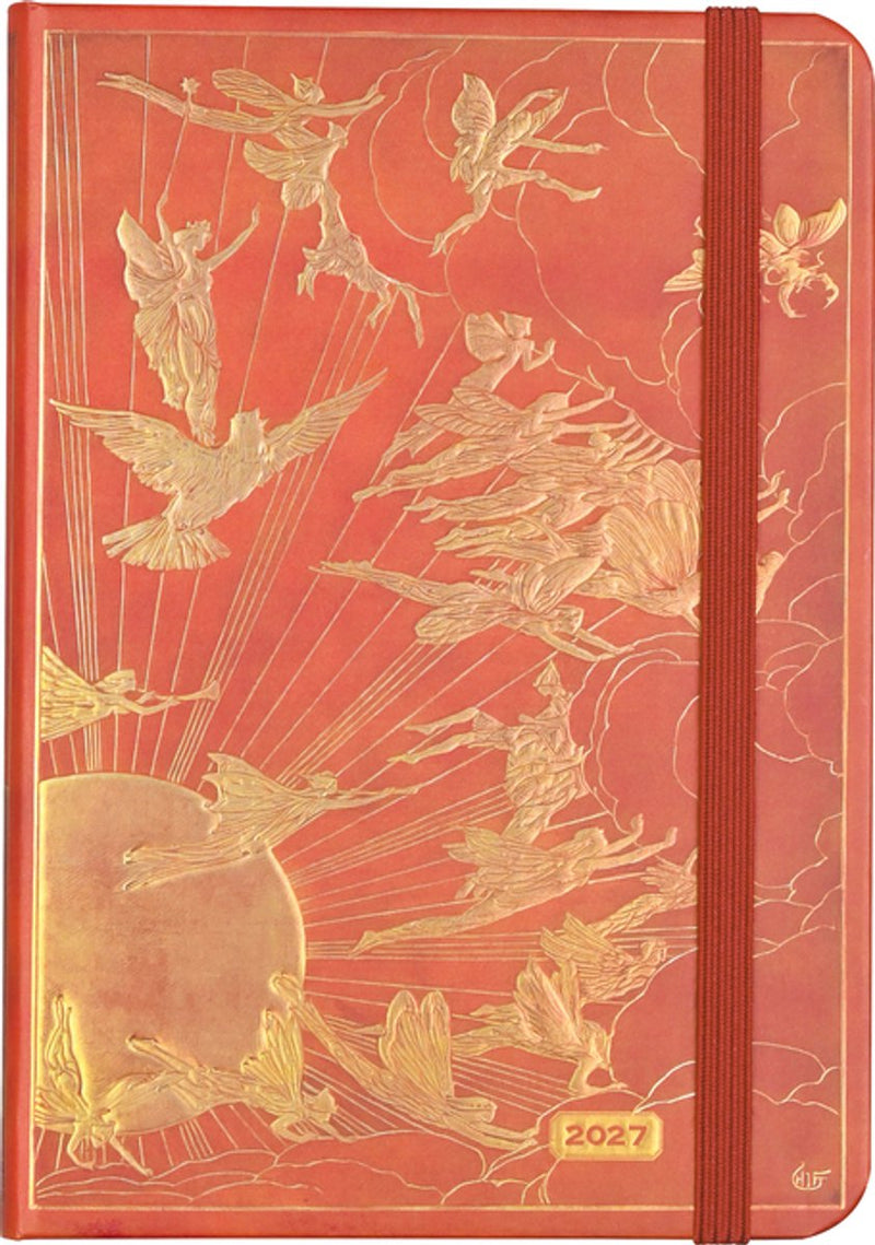 Peter pauper orange fairy 16 maanden agenda 2027