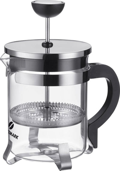 Westmark brasilia french press cafetière uit glas 500ml