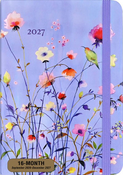 Peter pauper lavender wildflowers 16 maanden agenda 2027