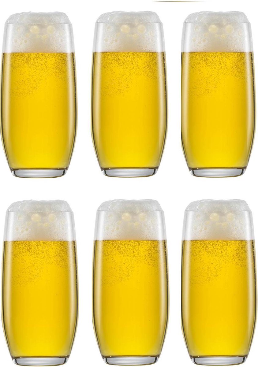 Schott zwiesel banquet beker multifunctioneel 14 - 0.32 ltr - set van 6