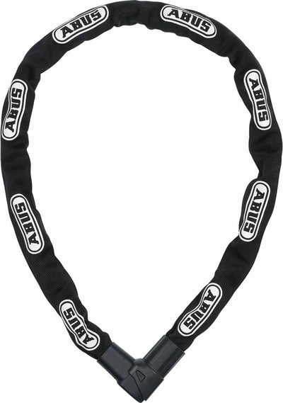 Abus Kettingslot City Chain 1010 110 - 9mm Zwart - 110cm