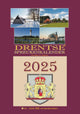 Merkloos sans marque drentse spreukenkalender 2025