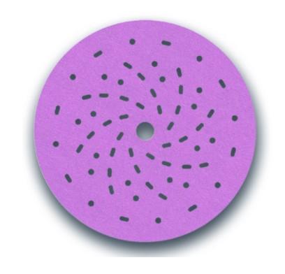Sia abrasives schuurschijf1950 siaspeed 150mm p150 (100st) multihole