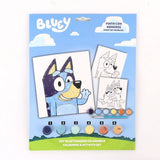 Bluey schilderen op nummer set - afbeelding 1