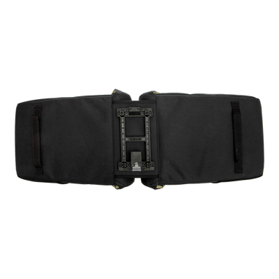 Burgers - new looxs tas newlooxs sports mik dubbel | sports | zwart | 40l