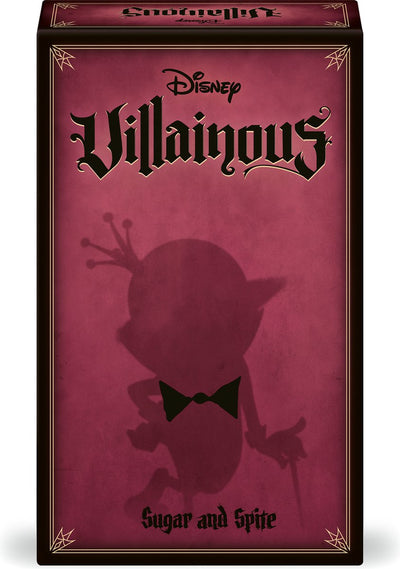 Ravensburger - villainous expansion 6: sugar spite - bordspel - vanaf 10 jaar