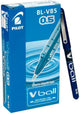 Pilot boligrafo de tinta líquida roller v-ball blauw 0,3 mm (12 stuks)