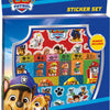 Totum paw patrol stickerset
