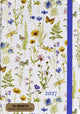 Peter pauper wildflower garden compact diary 16-mnds 2027