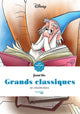 Hachette heroes grand bloc disney grands classiques - kleurboek voor volwassenen