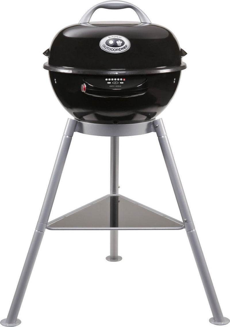 Outdoor chef outdoorchef p 420 e elektrische barbecue - tripod - zwart