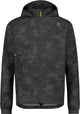 Agu compact regenjas commuter heren reflectie zwart