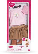 Corolle ma festival set - 36cm - afbeelding 1