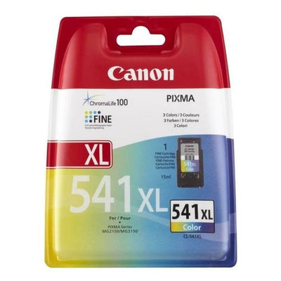 Canon cl541xl mg2150 ink color hc 5226b005 no.541