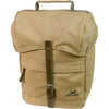 Greenlands enkele fietstas canvas travel 20 liter 30 x 37 x 17 cm - camel