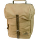 Greenlands enkele fietstas canvas travel 20 liter 30 x 37 x 17 cm - camel