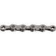KMC X10 fietsketting, 1 2x11 128, 114 schakels, grijs