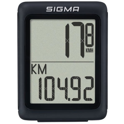 sigma bike computer bc 5.0 wired