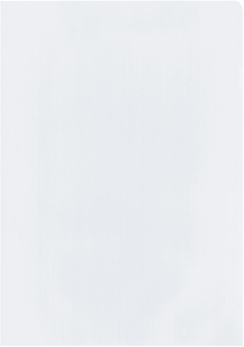 Kangaro u-tas - formaat a4 - pvc 180 micron - transparant - krimp a 10 stuks - k-90312
