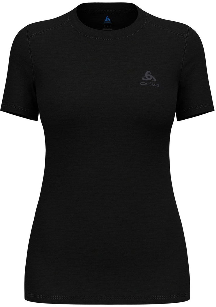 Odlo natural merino 160 korte mouwen shirt dames - maat l