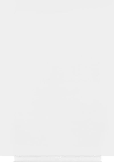 Rocada whiteboard - skincolour - 55x75cm - wit gelakt - ro-6419r