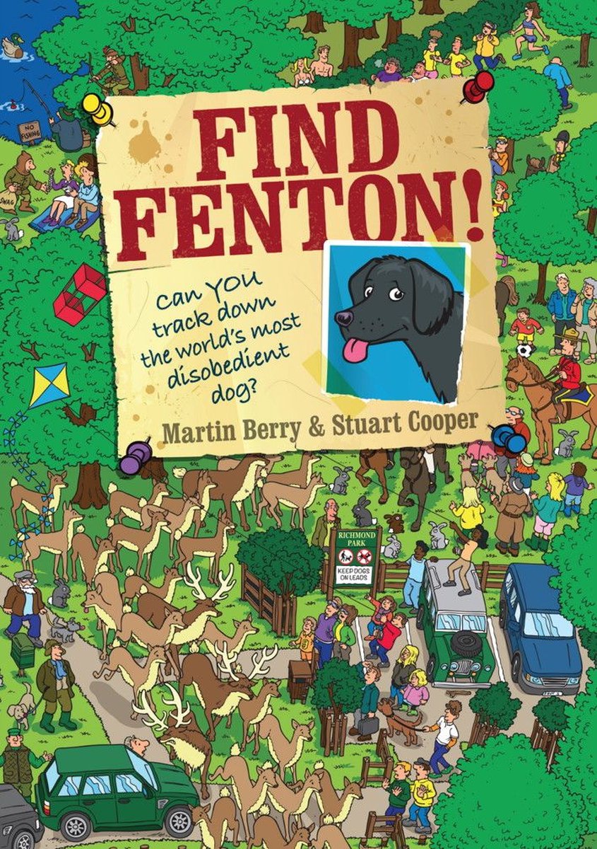 Find fenton!