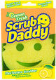 Scrub daddy lemon fresh - schoonmaakspons - frisse citroen geur