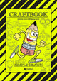 Craftbook - das kann ich! 100 - craftbook - tipps tricks zum häuser gebäude zeichnen - tolle motive - märchenhäuser - blumen - tiere - rätsel