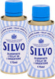 Silvo zilverpoets 2 x 175 ml - voordeelverpakking