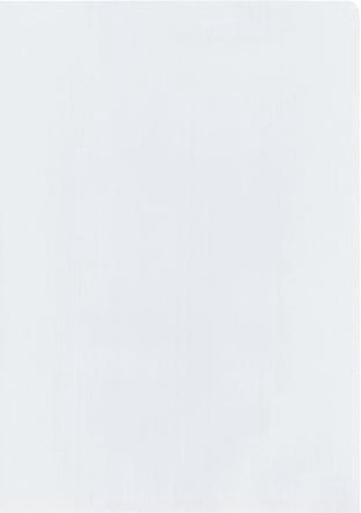 Kangaro u-tas - formaat a1 - pvc 180 micron - transparant generfd