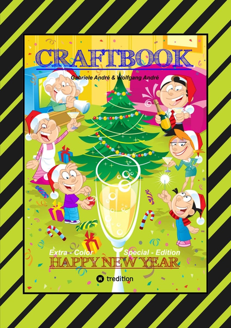 Das kann ich! 28 - craftbook - jubiläumsausgabe - weihnachten - wintersport mit mini mani - silvester - kniffelige rätsel - spiel