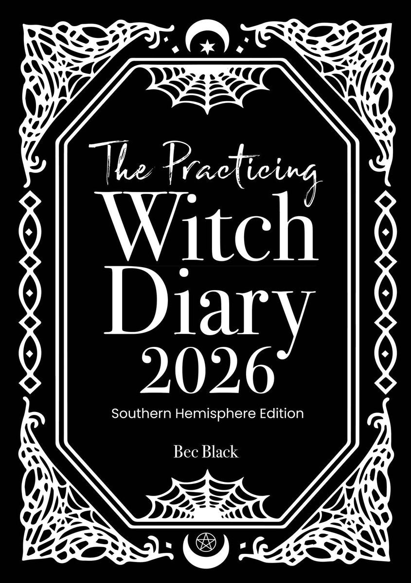 The practicing witch diary 2026 - southern hemisphere