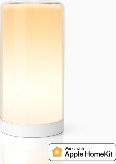 Meross smart bureau lamp voor homekit ios met helderheidsaanpassingsfunctie