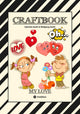 Craftbook - das kann ich! 34 - craftbook - valentinstag - herzen - liebe motive - lovebox - rätsel - amor - überraschung - bastelideen - tierliebe
