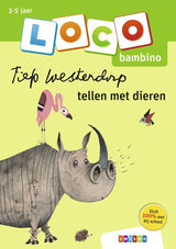 Loco bambino loco - fiep westendorp tellen met dieren - afbeelding 1