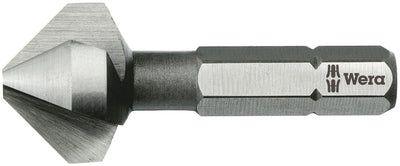 Wera 846 verzinkboor-bit, 3 snijkanten, 20.5 mm - 1 stuk(s) - 05104635001