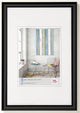 Walther trendstyle - kunststof lijst - fotoformaat 40x60 cm - zwart