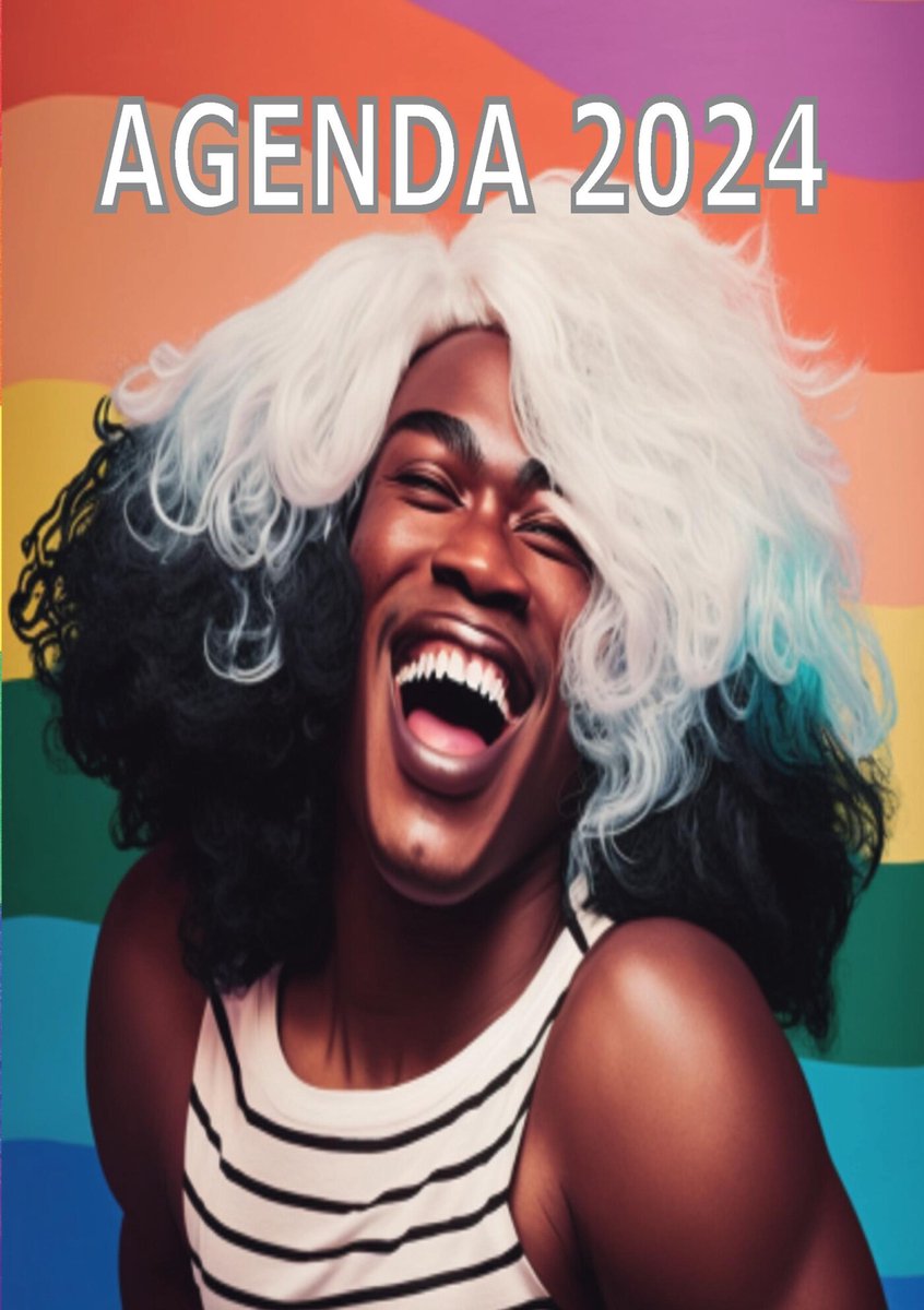 Pride agenda 2024